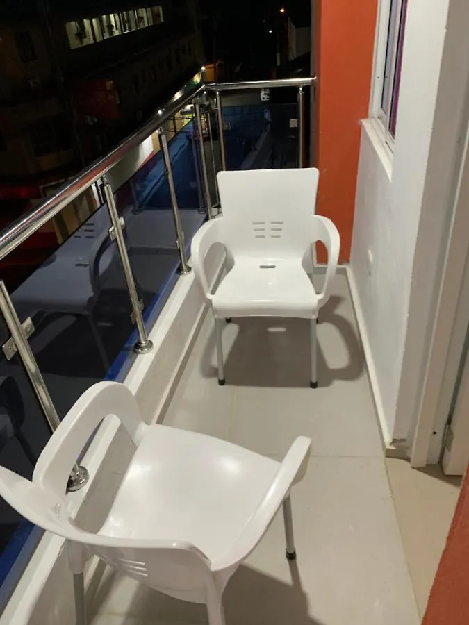 Apartmán Plataview Apartahotel 3B Santo Domingo Dominikánská republika